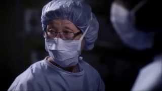 10x24 Cristina's goodbyes: Alex