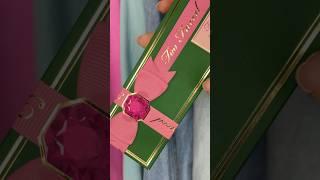  PRECIOUS GEMS @toofaced  (PART. 1)