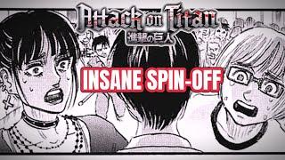 Attack on Titan's Utterly Insane Spin-Off is Incredible...