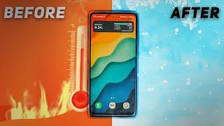 Fix Heating Issues in Any Samsung Mobile - In Built Feature Added!