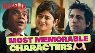 ⁠ICONIC Characters Who STOLE The Show ⭐️ | Ft. Gulshan Devaiah, Rajpal Yadav & More