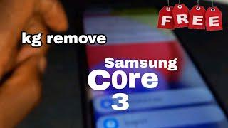 How to Bypass KG MDM On Samsung Galaxy A03 Core | Samsung