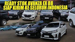 STOK AVANZA MELIMPAH, UPGRADE VELOZ DAN G, KESELURUH INDONESIA