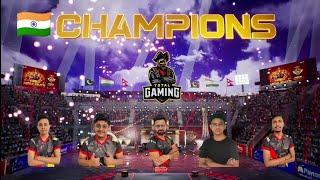 [ REWIND ] TOTAL GAMING WINNER OF WEC WORLD ESPORTS CUP | TG WON WEC | INDIA TODAY GAMING TOURNAMENT