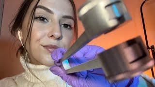 ASMR a Pretty Realistic Medical Exam ‍️🩺