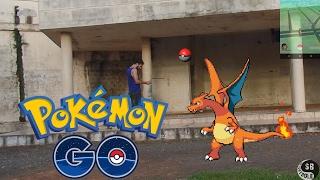 The Manuals #2 POKEMON GO, em busca dos primeiros Pokémons start!