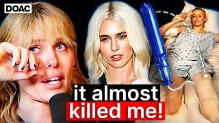 A Tampon Almost KiIIed Me! | Supermodel Lauren Wasser's Shocking True Story.