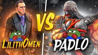 Padlo vs LilithOmen НАШЛИ НОВЫЙ БАГ Dead by Daylight