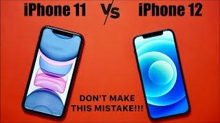 iPhone 11 vs iPhone 12 in 2024?! AN EASY CHOICE?