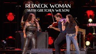 Ashley McBryde & Gretchen Wilson – Redneck Woman (Live from CMA Fest 2024)