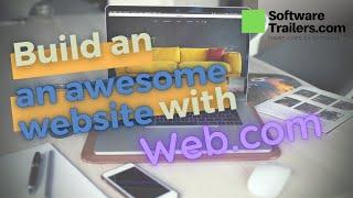 Web.com | How-To Build your website and Online store with Web.com