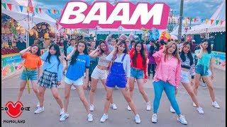 [KPOP IN PUBLIC CHALLENGE] MOMOLAND(모모랜드) - "BAAM" Dance cover by FDS Vancouver