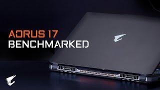 AORUS 17 (Intel 12th Gen) | Benchmarks