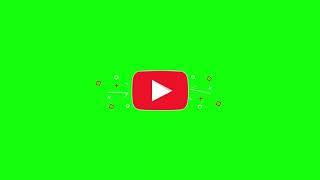 3D Like+Share+Subscribe Button Green Screen   No Copyright Animated Green Screen   4K