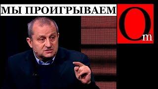 "У ВСУ лучше артиллерия, а у нас старье" - Кедми огорчил Соловьева