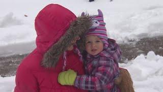 Doctors seeing rise in cases of hypothermia, frostbite