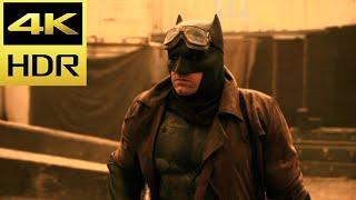 Batman Knightmare Sequence IMAX 1.33:1 | Batman V Superman Ultimate Edition (2016) Movie Clip 4K HDR