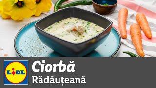 Ciorba radauteana • reteta Bucataria Lidl