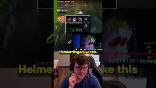 who is this heimerdinger player 