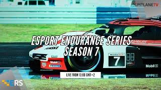 [rFactor 2] eSport Endurance Series S7 | R4 - 12h of Daytona - PT. 1