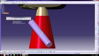 CATIA Imagine and Shape Tutorial: Mac (Part 1)