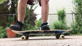 My average Ollie after 3 weeks