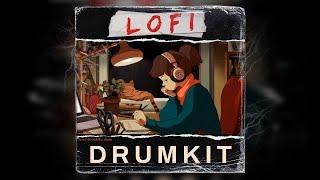 LOFI DRUM KIT 2024 | Drum Kit Download