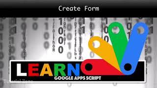 Google Apps Script Form Submission Send Email Complete Full HD cy6BMlY2VEY