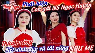 Phát hiện con gái NS Ngọc Huyền thừa hưởng nét xinh đẹp và tài năng như Mẹ…