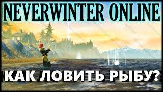 NEVERWINTER ONLINE - Как ловить рыбу?