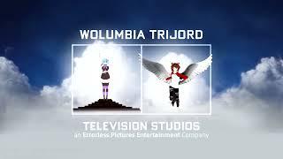 Wolumbia TriJord Television Studios (2022-present) Logo Package (reuploadment)