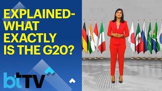 Explained | All About The G20: History Of The Forum And India’s Presidency