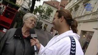 Sauna-WM in der Auster Graz-Eggenberg - Ankündigung Teil 2