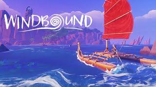 Exclusive: 22-Minutes Of Windbound Gameplay