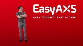 EasyAXS – EASY CONNECT EASY ACCESS (FR)