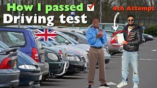 How to pass Driving test in UK | Best Trick to pass in first attempt