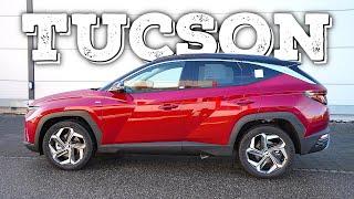 New Hyundai Tucson 2021