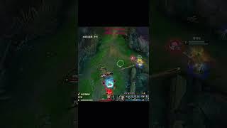 Ezreal 1v5 super server china #leagueoflegends