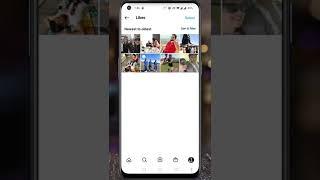 How to See Posts You Have Liked on Instagram #shorts