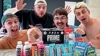 Wir testen ALLE Influencer Produkte aus Amerika | feat. @papaplatte @Reeze @LetsHugo