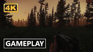 Escape From Tarkov Gameplay 4K [No Commentary]