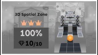 「Rolling Universe」3D Spatial Zone | 