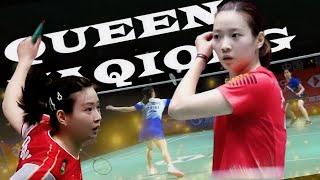 Huang Ya Qiong 黄雅琼  The Most Impressive Player in Badminton
