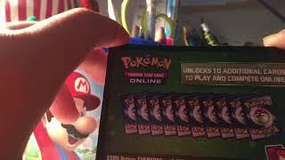 These 4 Pokémon online code cards