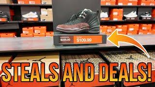 2024 BEST OUTLET SNEAKER STEALS AND DEALS *CHEAP FINDS FRIDAY*