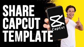 How To Share Capcut Project on Whatsapp | Tetu Tech.