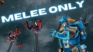 MELEE ONLY DREADNOUGHTS | DEEP ROCK GALACTIC