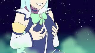 Aqua's Blessing