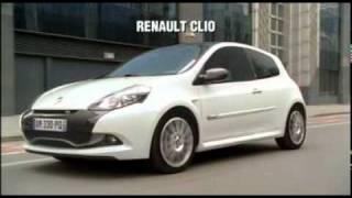 Renault Clio Yahoo