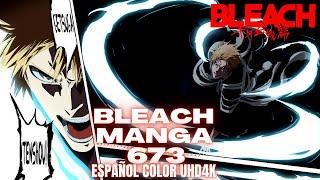 BLEACH MANGA 673 ESPAÑOL COLOR UHD4K